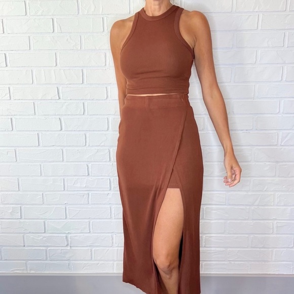 7 For All Mankind 2-pc set - Picture 1 of 4